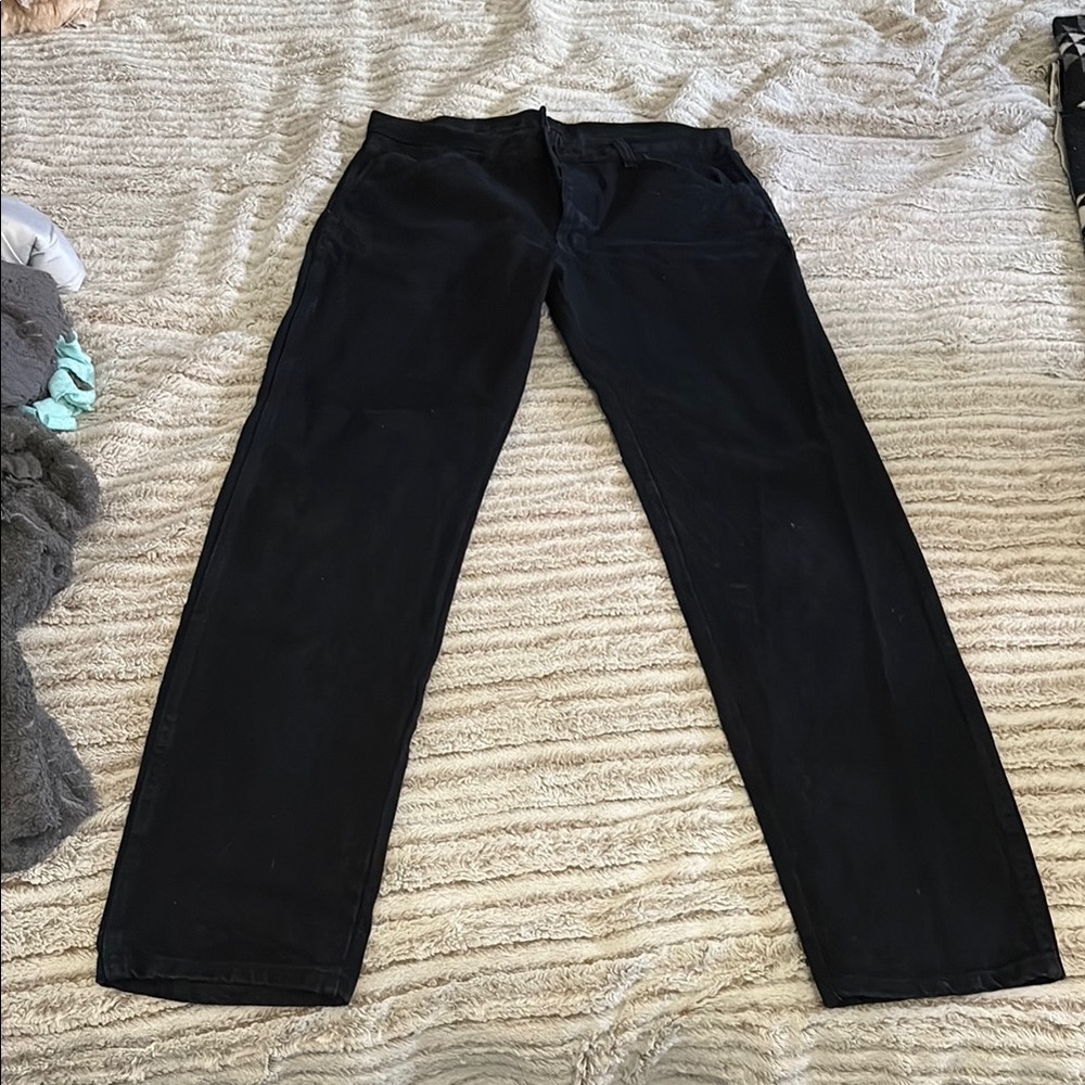 Men's Black Pants